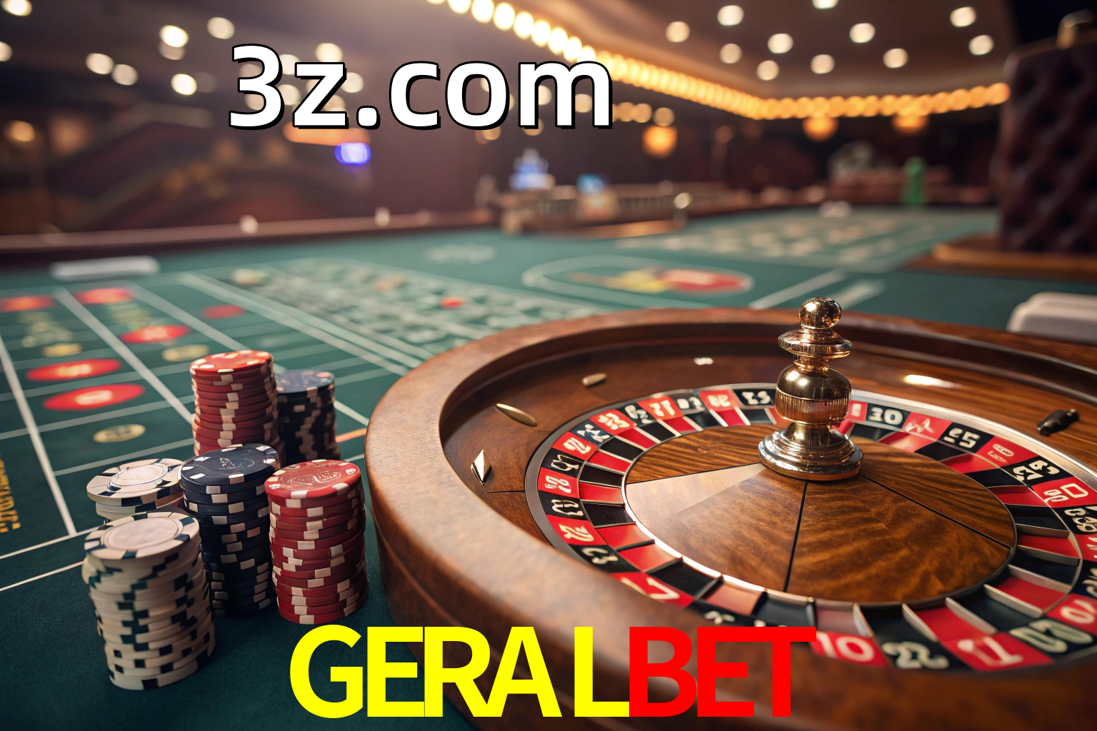 cassino online GERALBET